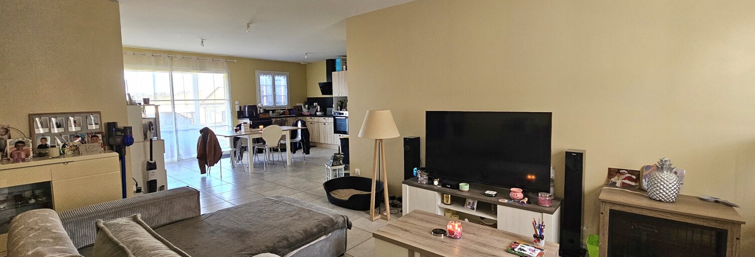 Maison 4 Pièces 88 m² à vendre à Champniers (16430)