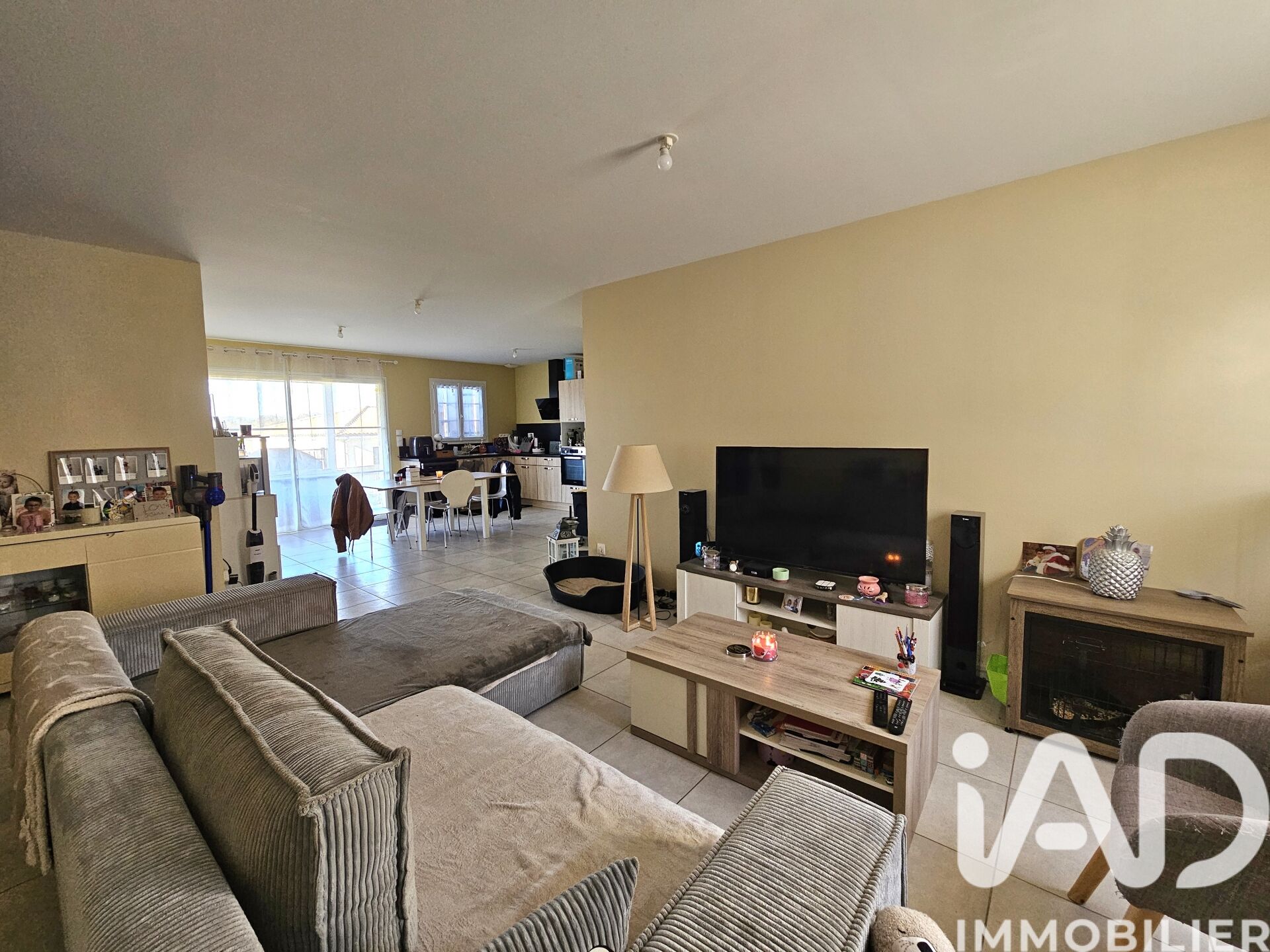 Maison à vendre, 4 pièces, 88 m², Champniers