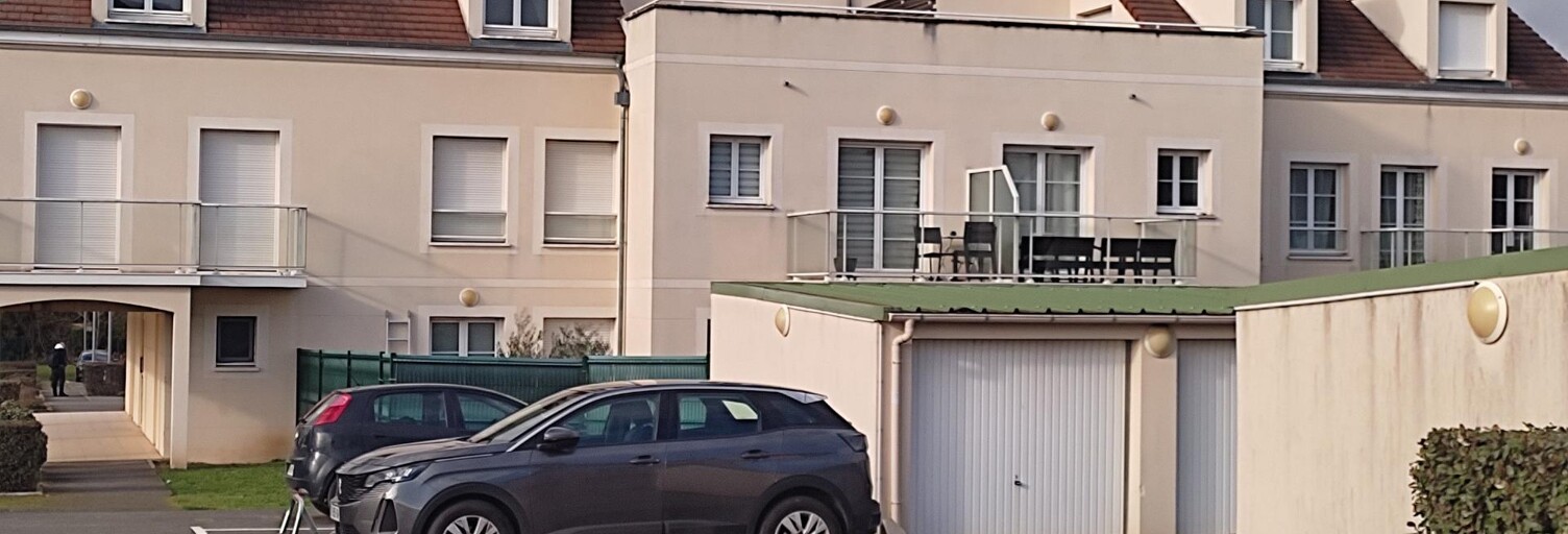 Appartement 2 Pièces 43 m² à vendre à Freneuse (78840)