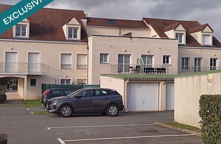 Appartement 2 Pièces 45 m² à Freneuse (78) DPE C — photo 2