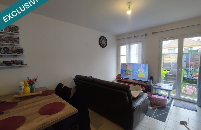 Appartement 2 Pièces 45 m² à Freneuse (78) DPE C — photo 3