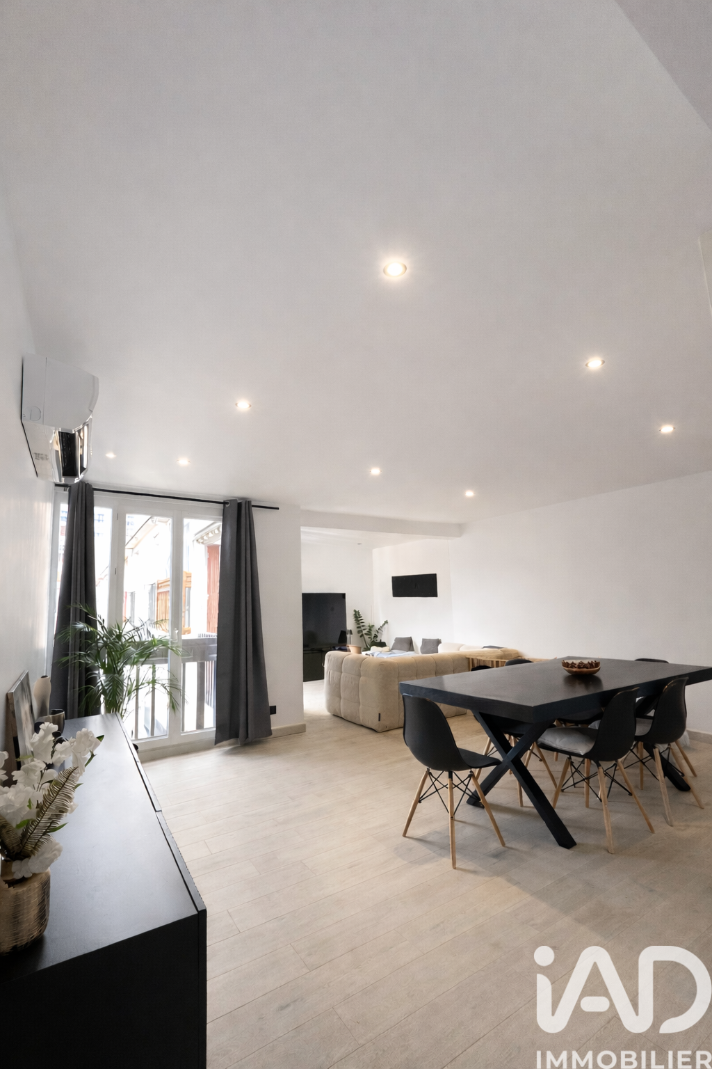 Perpignan - 111m² - 4p. - 3ch.