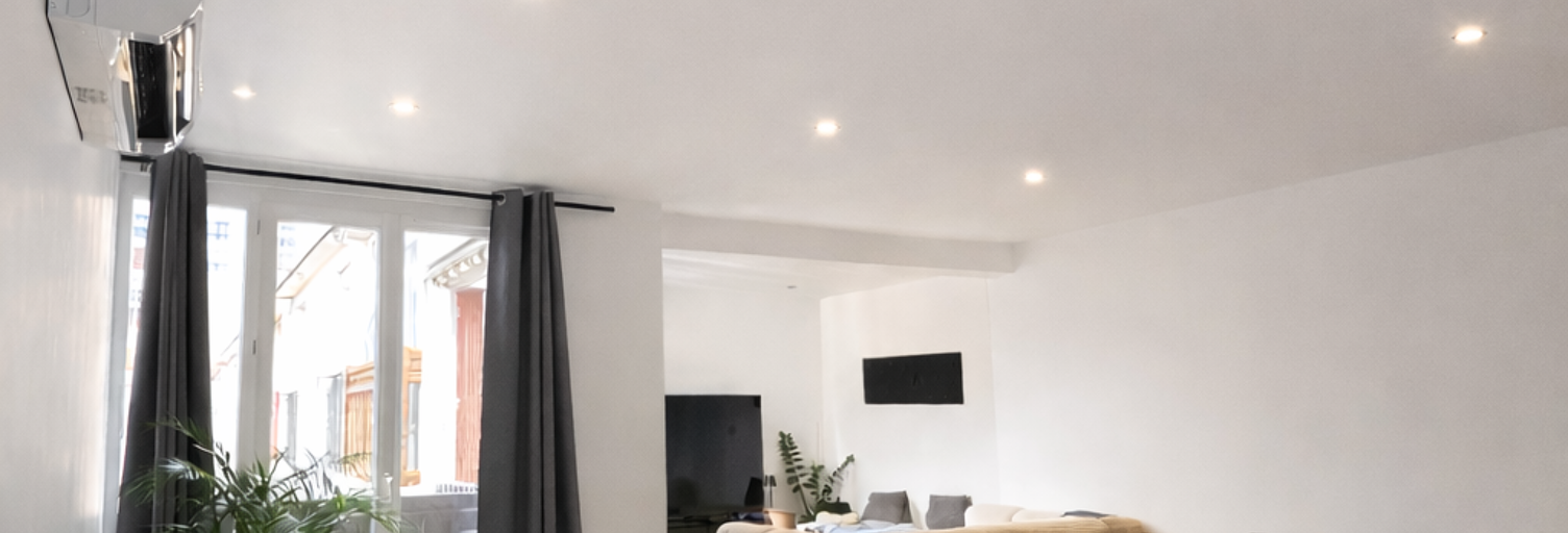 Appartement 4 Pièces 111 m² à vendre à Perpignan (66100)