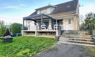 Maison 6 Pièces 192 m² à vendre à Frignicourt (51300)