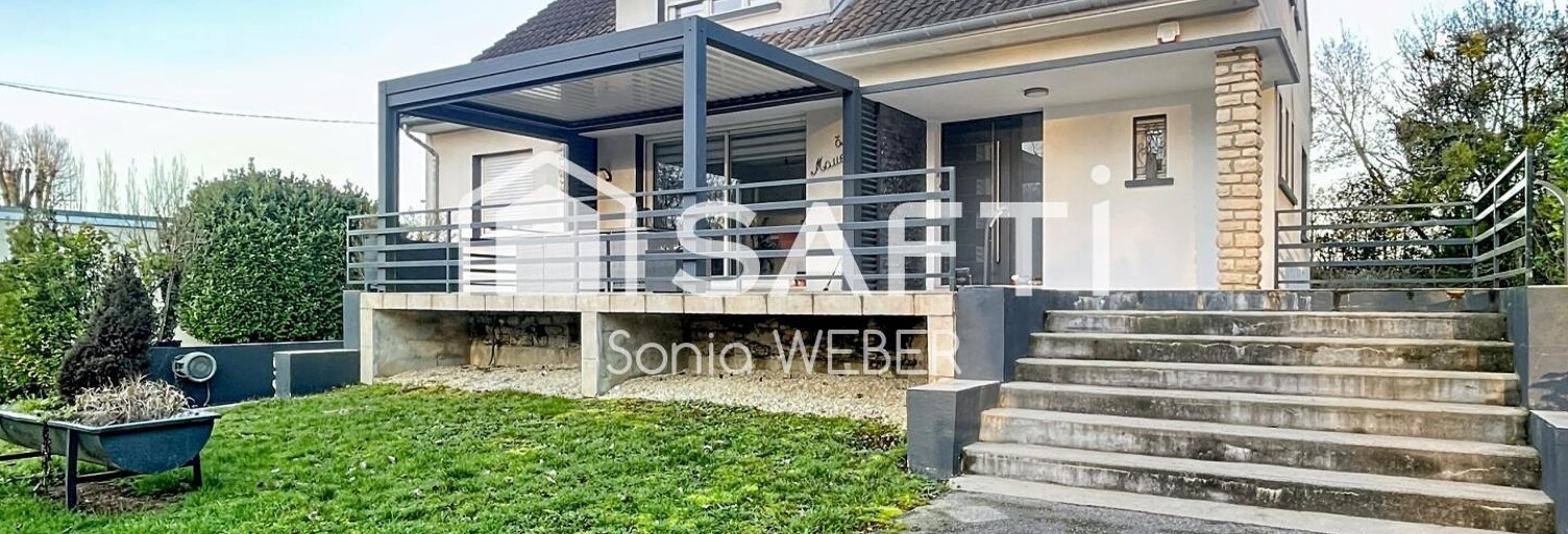 Maison 6 Pièces 192 m² à vendre à Frignicourt (51300)