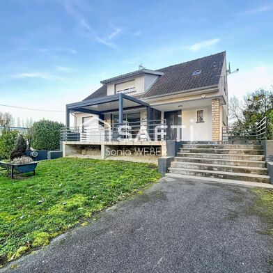 Maison 6 pièces 250000 €