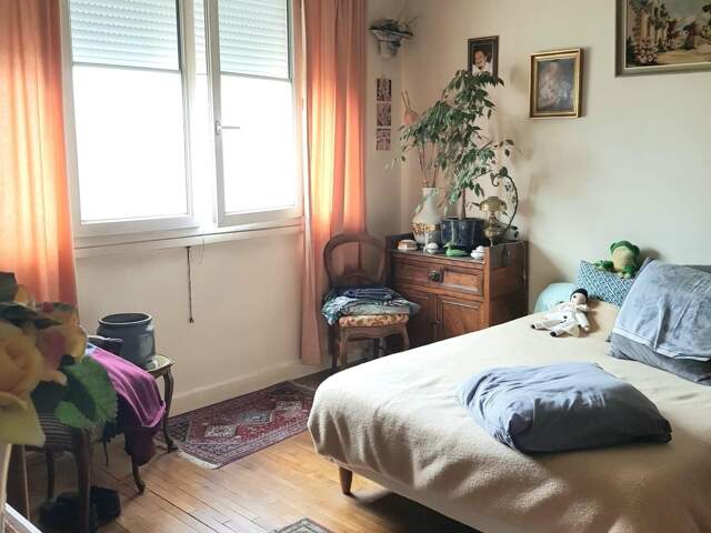 T4 en centre ville avec garage — photo du bien