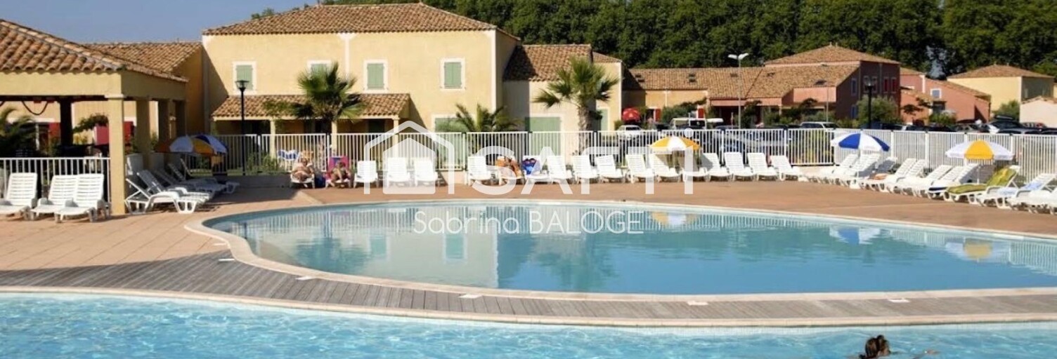 Maison 3 Pièces 34 m² à vendre à Béziers (34500)