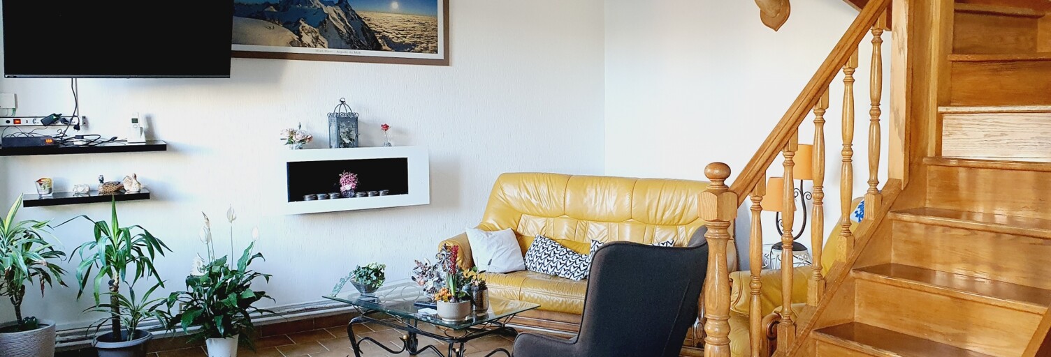 Maison 7 Pièces 119 m² à vendre à Petit-Caux (76370)