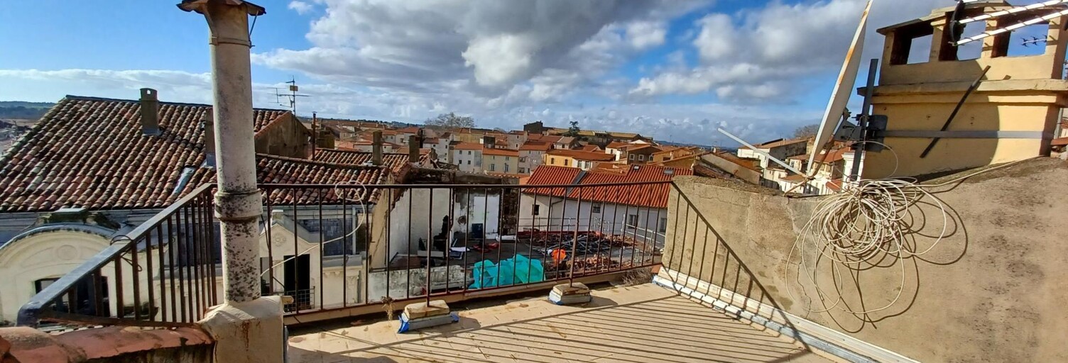 Appartement 3 Pièces 74 m² à vendre à Béziers (34500)