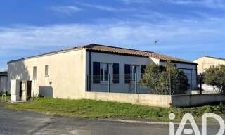 Maison 4 Pièces 91 m² à vendre à Saint-Hippolyte (17430)