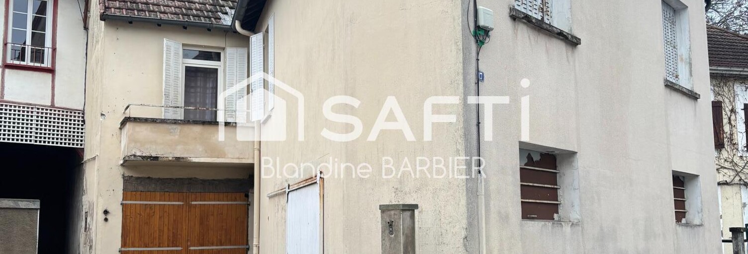 Maison 6 Pièces 122 m² à vendre à Le Creusot (71200)