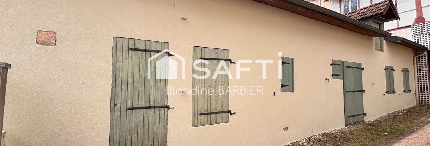 Maison 6 Pièces 122 m² à vendre à Le Creusot (71200)