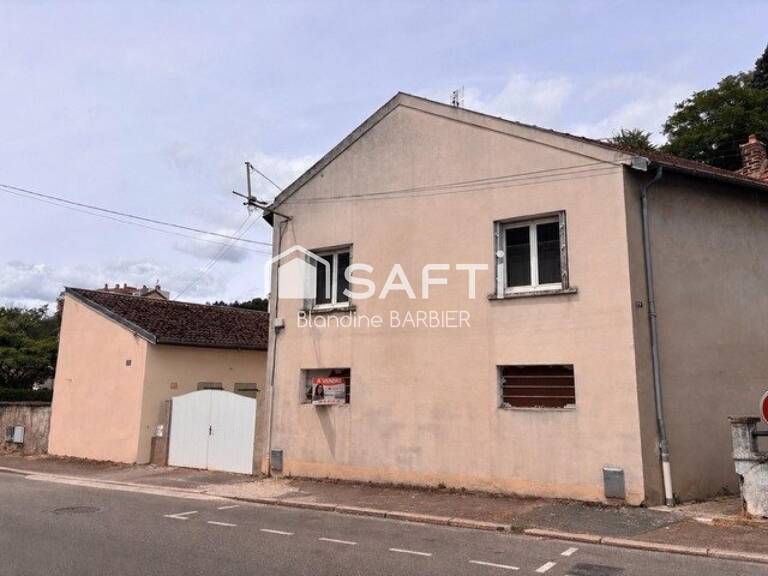 Lot de 2 maisons - LE CREUSOT — photo 1