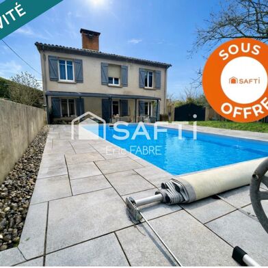 Maison 6 pièces 225000 €