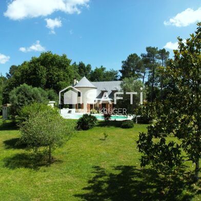 Maison 7 pièces 453000 €