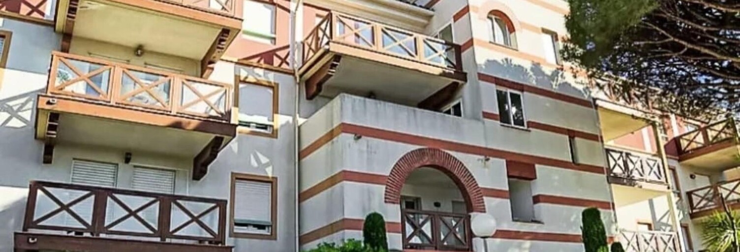 Appartement 2 Pièces 24 m² à vendre à Fréjus (83600)