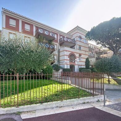 Appartement 2 pièces 189000 €