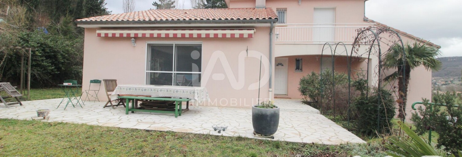 Maison 7 Pièces 154 m² à vendre à Saint-Affrique (12400)