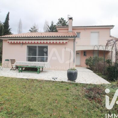 Maison 7 pièces 326000 €