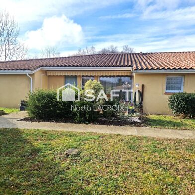 Maison 3 pièces 216000 €