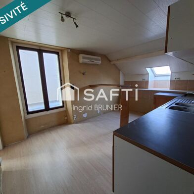Appartement 2 pièces 119000 €