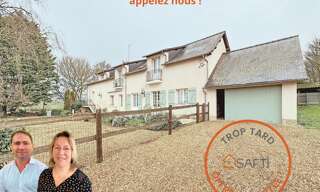 Maison 7 Pièces 243 m² à vendre à Sablé-sur-Sarthe (72300)