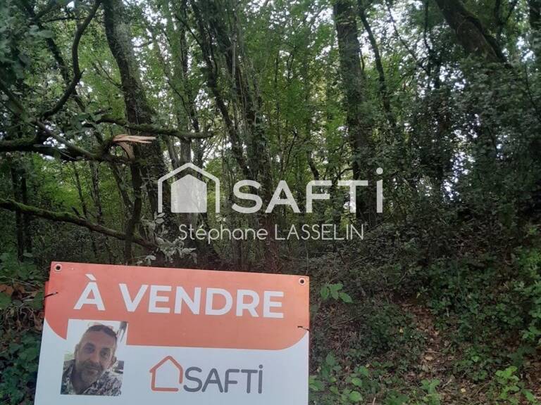 Magnifique terrain boisé constructible — photo 1