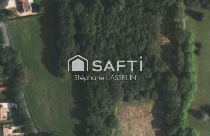 Magnifique terrain boisé constructible — photo 2