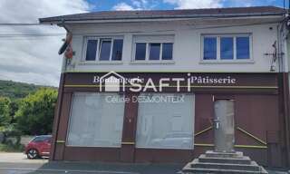 Immeuble  225 m² à vendre à Mandeure (25350)