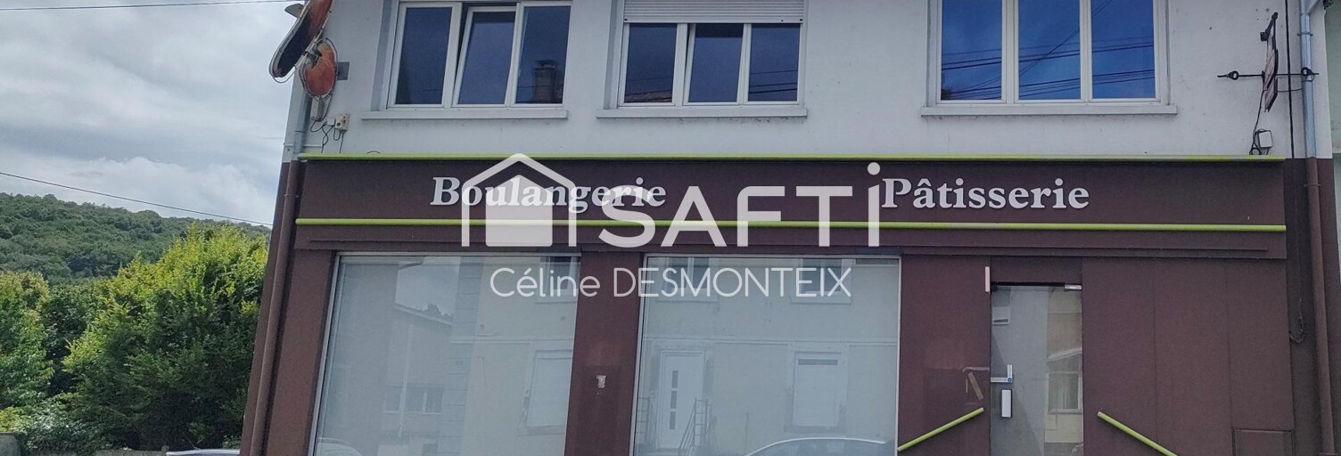 Immeuble  225 m² à vendre à Mandeure (25350)