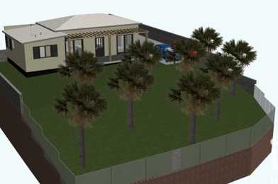 Terrain  137000 €