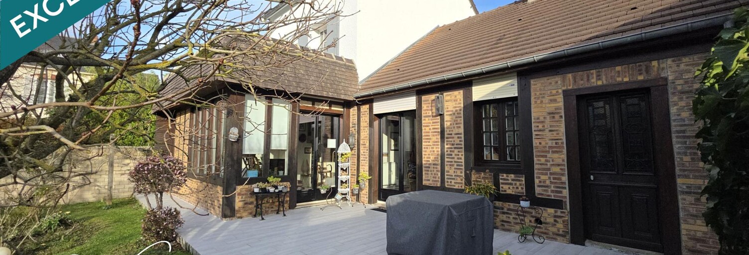 Maison 4 Pièces 125 m² à vendre à Caen (14000)