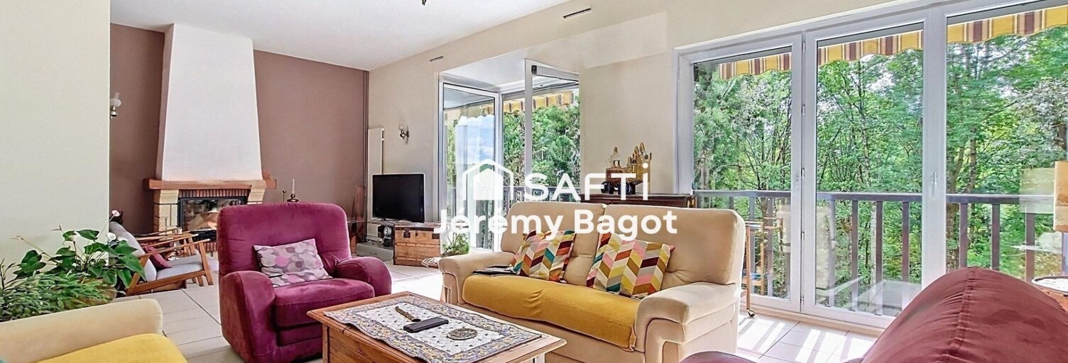 Maison 7 Pièces 240 m² à vendre à La Membrolle-sur-Choisille (37390)