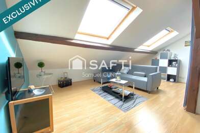 Appartement 1 pièces 110000 €