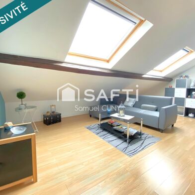 Appartement 1 pièces 110000 €