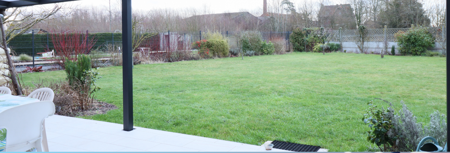 Maison 4 Pièces 122 m² à vendre à Râches (59194)