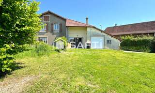 Maison 6 Pièces 142 m² à vendre à Ratte (71500)