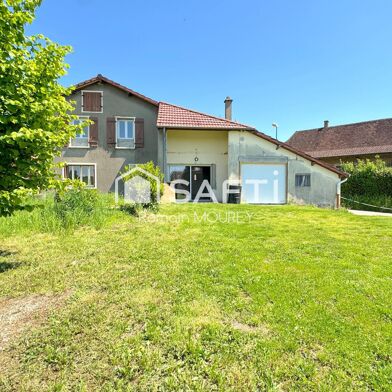 Maison 6 pièces 158500 €