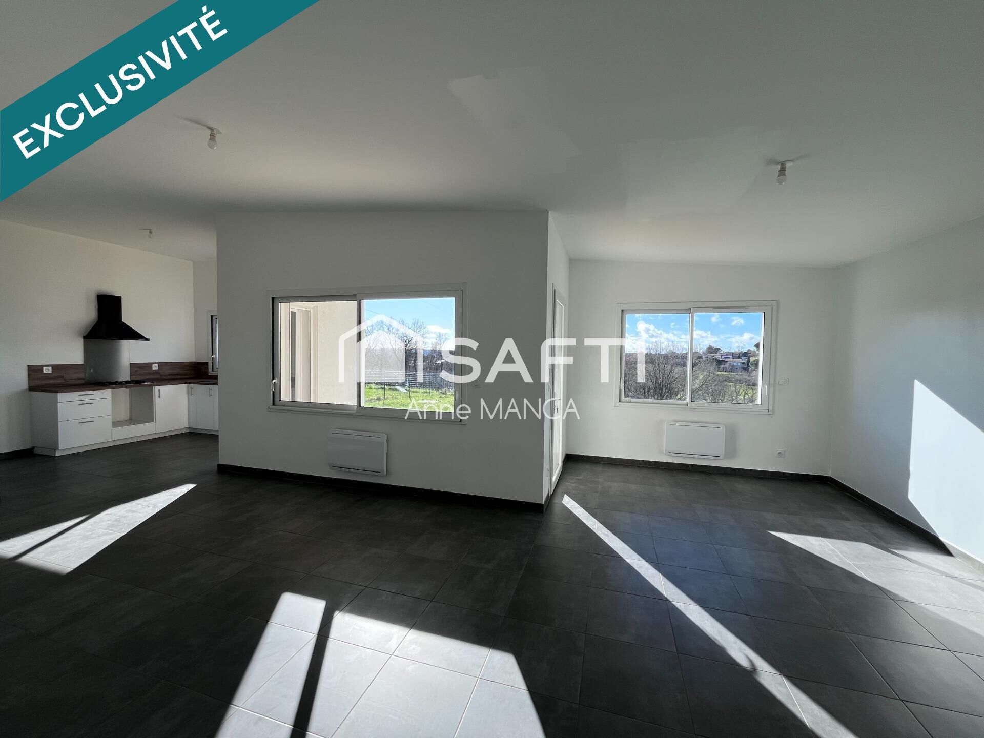 Agence immobilière de SAFTI