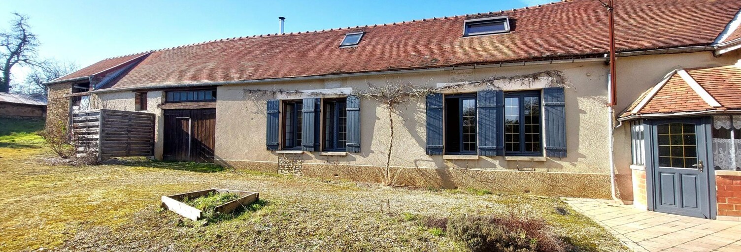 Maison 5 Pièces 173 m² à vendre à Bernon (10130)