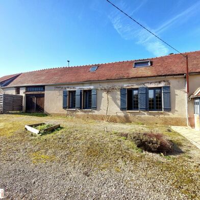 Maison 5 pièces 169000 €