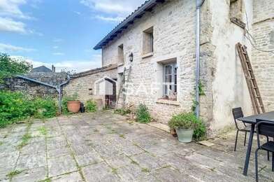 Maison 6 pièces 133000 €