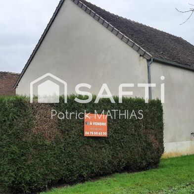 Maison 4 pièces 169600 €