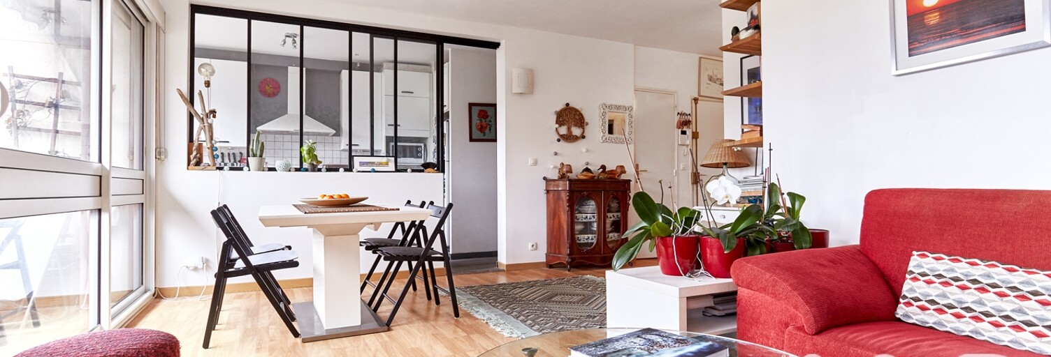 Appartement 5 Pièces 103 m² à vendre à La Celle-Saint-Cloud (78170)