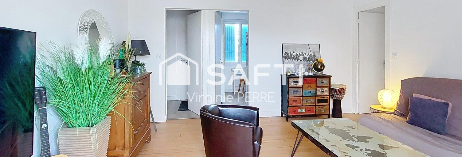 Appartement 4 Pièces 67 m² à vendre à Vaux-sur-Mer (17640)