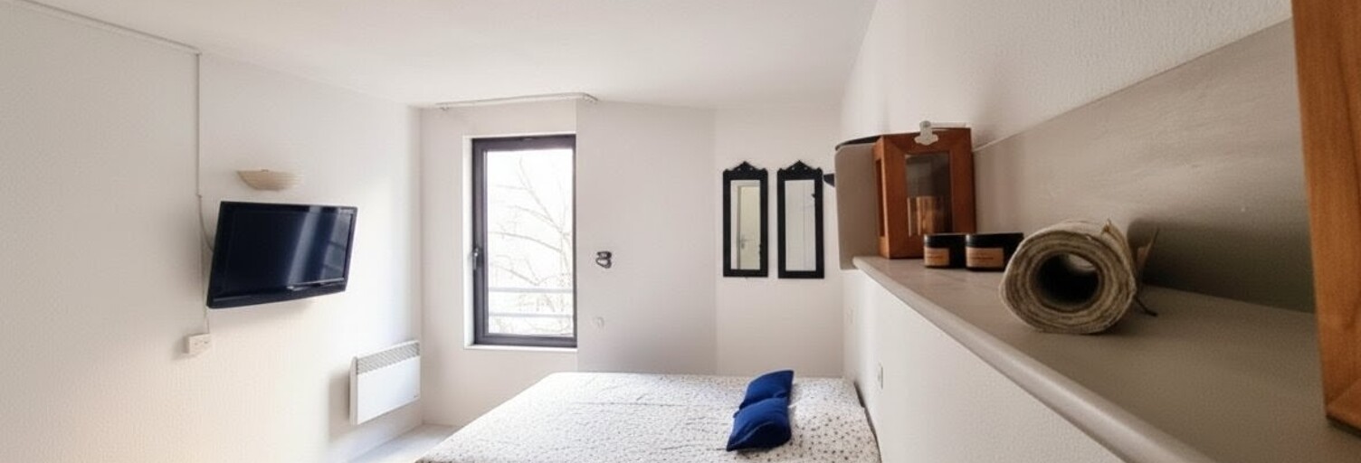 Appartement 1 Pièce 17 m² à vendre à Courbevoie (92400)