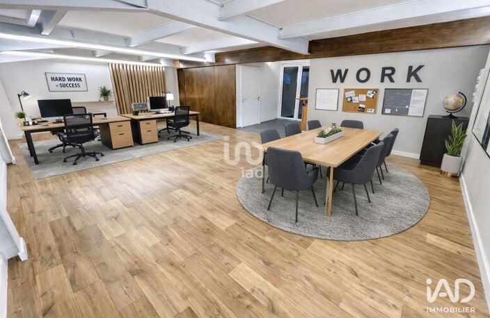 Location Bureaux 129 m&sup2; — photo 3