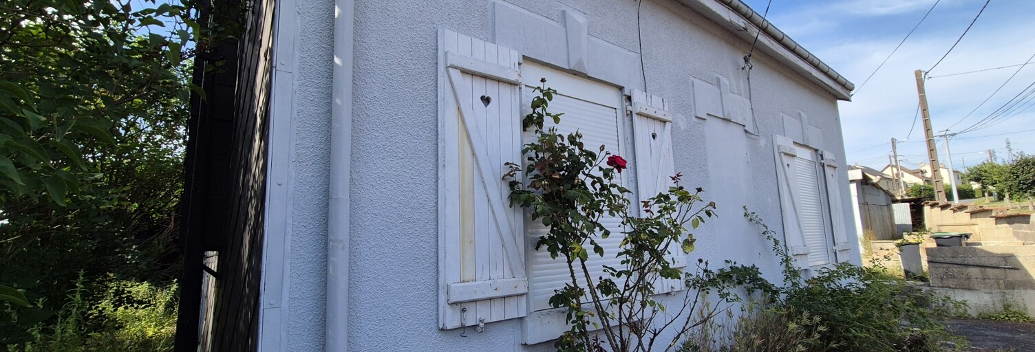 Maison 4 Pièces 83 m² à vendre à Floing (08200)