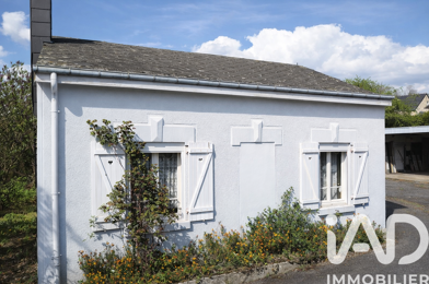 Maison 4 pièces 125000 €